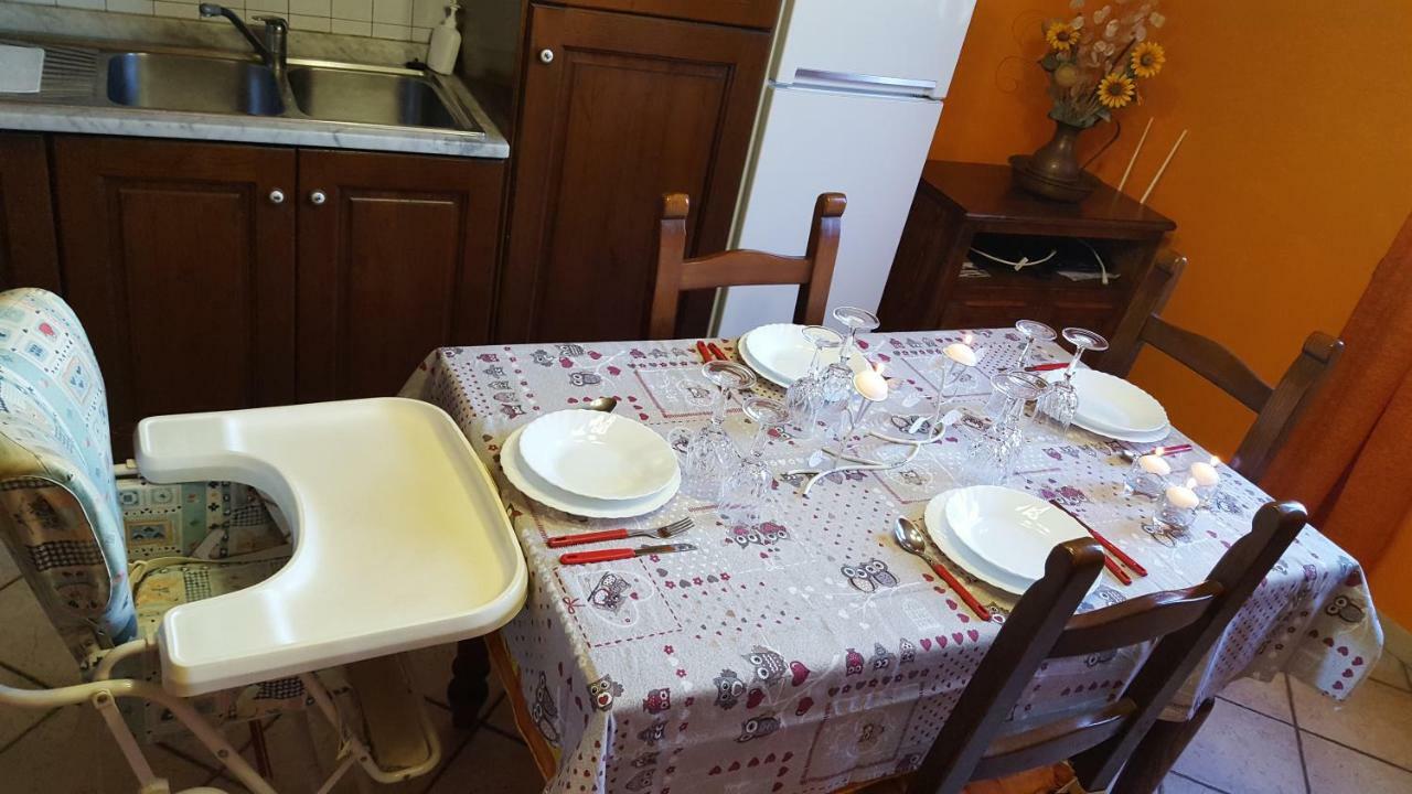 Casa Toscana Querce  エクステリア 写真